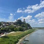 L'echauguette Du Mont Glonne Dom wakacyjny *