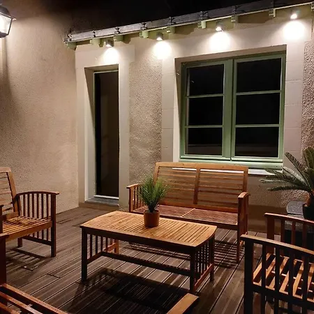 Holiday home L'echauguette Du Mont Glonne Saint-Florent-le-Vieil