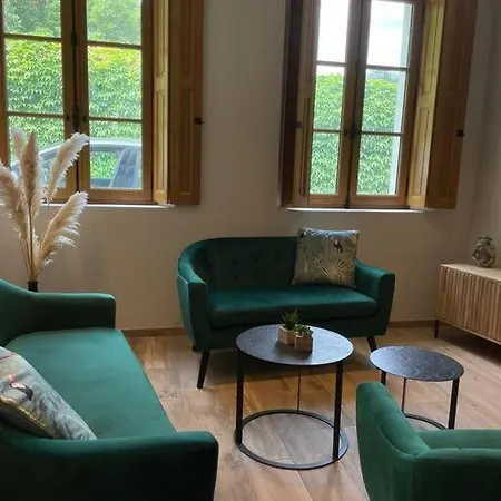 L'echauguette Du Mont Glonne Vakantiehuis Saint-Florent-le-Vieil