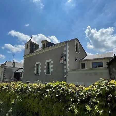 L'echauguette Du Mont Glonne Holiday home Saint-Florent-le-Vieil