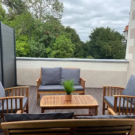 Holiday home L'echauguette Du Mont Glonne Saint-Florent-le-Vieil