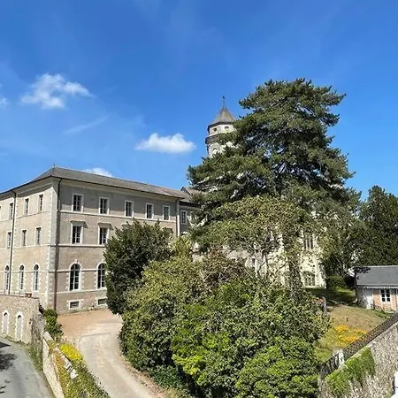 Vakantiehuis L'echauguette Du Mont Glonne Saint-Florent-le-Vieil