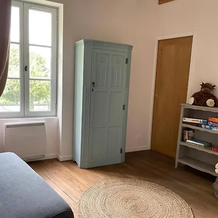 Ferienhaus L'echauguette Du Mont Glonne Saint-Florent-le-Vieil