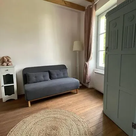 L'echauguette Du Mont Glonne Holiday home Saint-Florent-le-Vieil