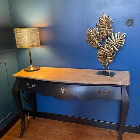 Holiday home L'echauguette Du Mont Glonne Saint-Florent-le-Vieil