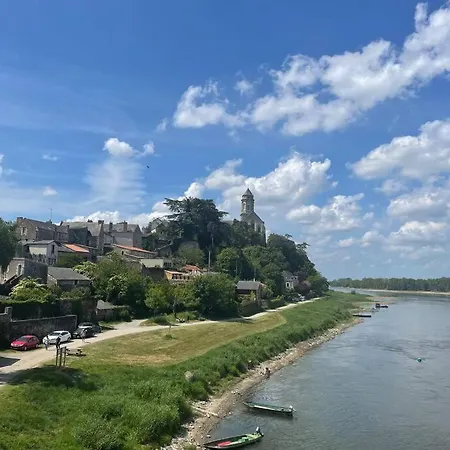 L'echauguette Du Mont Glonne Vakantiehuis *