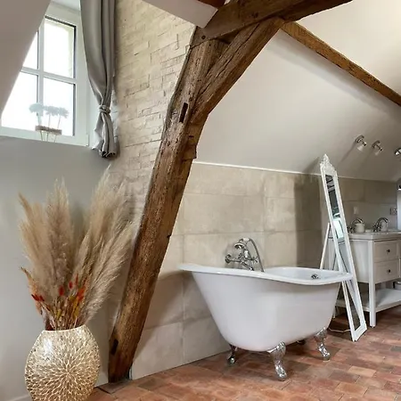 L'echauguette Du Mont Glonne Vakantiehuis