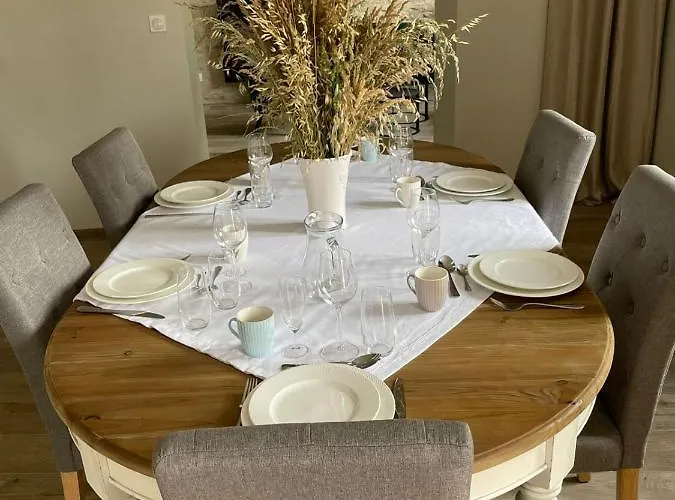 Дом отдыха L'echauguette Du Mont Glonne *