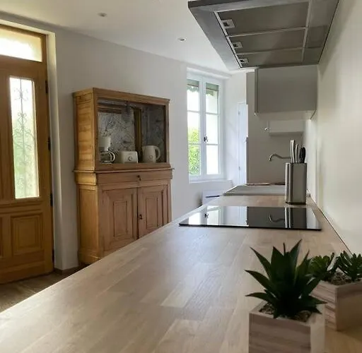 Дом отдыха L'echauguette Du Mont Glonne