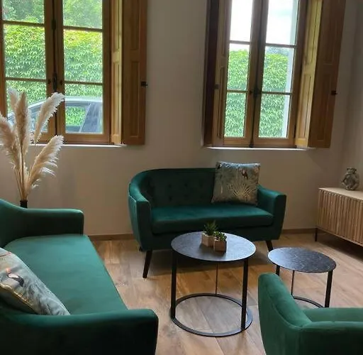 L'echauguette Du Mont Glonne Дом отдыха Saint-Florent-le-Vieil