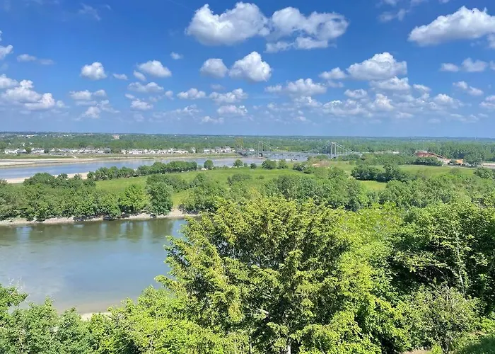 Дом отдыха L'echauguette Du Mont Glonne