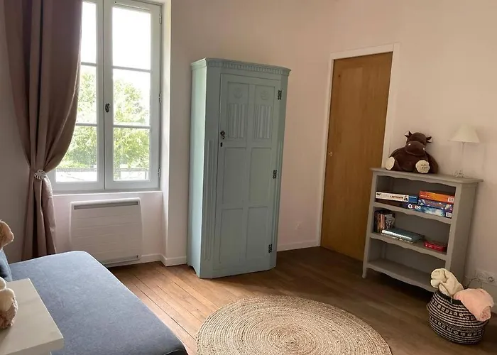 Ferienhaus L'echauguette Du Mont Glonne Saint-Florent-le-Vieil