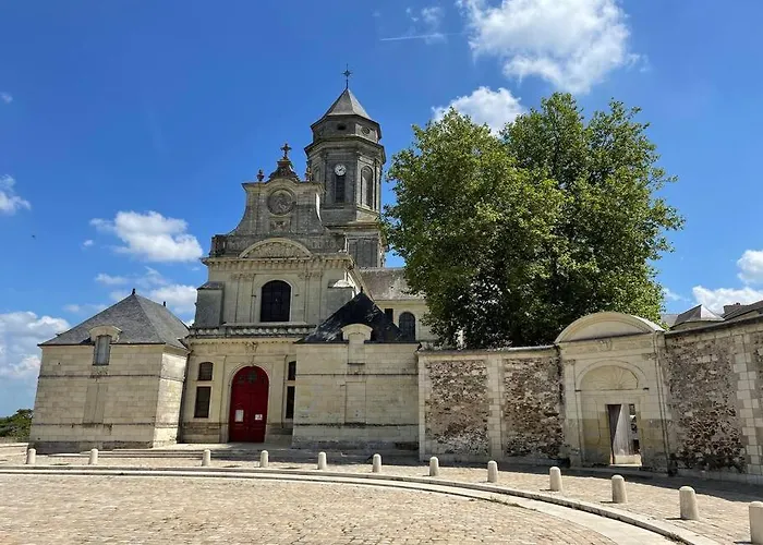 L'echauguette Du Mont Glonne * Saint-Florent-le-Vieil