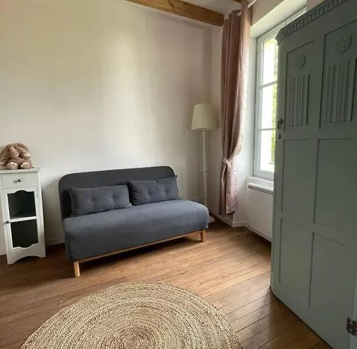 L'echauguette Du Mont Glonne Ferienhaus Saint-Florent-le-Vieil