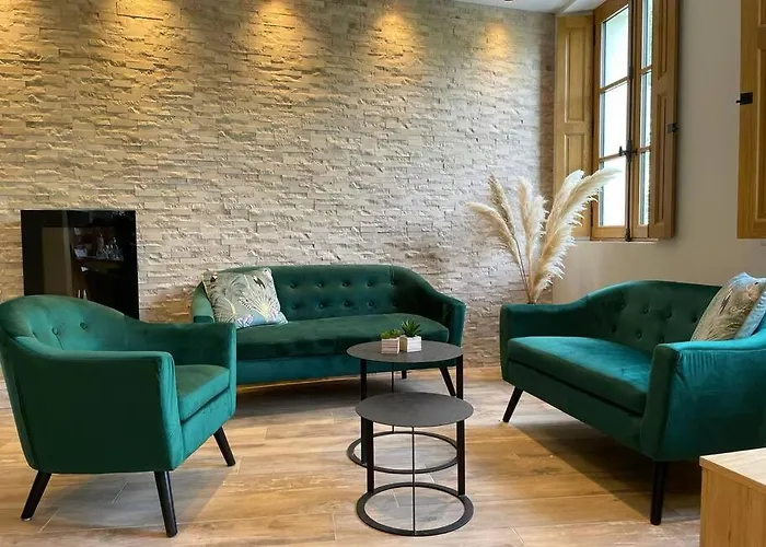 Дом отдыха L'echauguette Du Mont Glonne Saint-Florent-le-Vieil