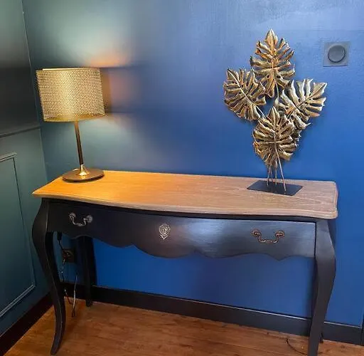 Дом отдыха L'echauguette Du Mont Glonne Saint-Florent-le-Vieil