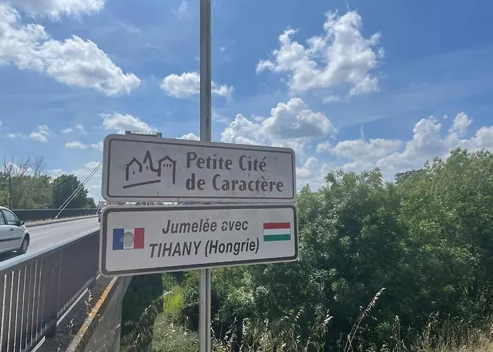 L'echauguette Du Mont Glonne * Saint-Florent-le-Vieil