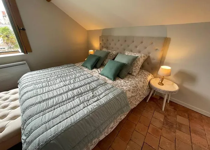 L'echauguette Du Mont Glonne Saint-Florent-le-Vieil